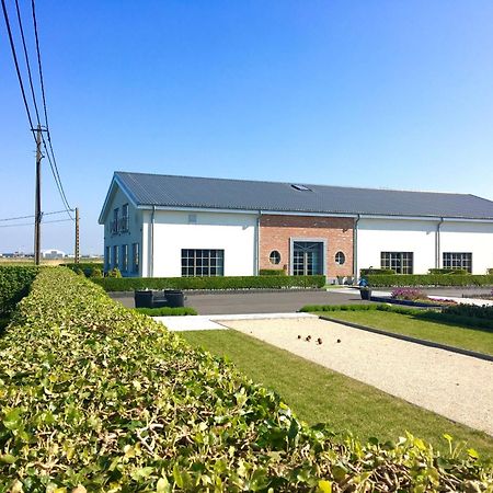 Charmehotel Kruishof Oostende Bagian luar foto