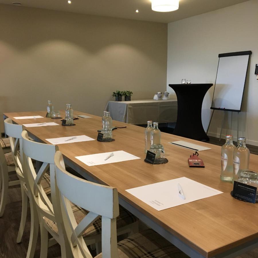 Charmehotel Kruishof Oostende Bagian luar foto