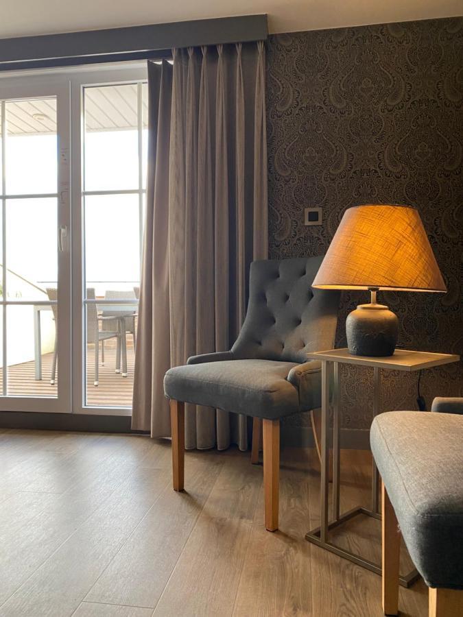 Charmehotel Kruishof Oostende Bagian luar foto
