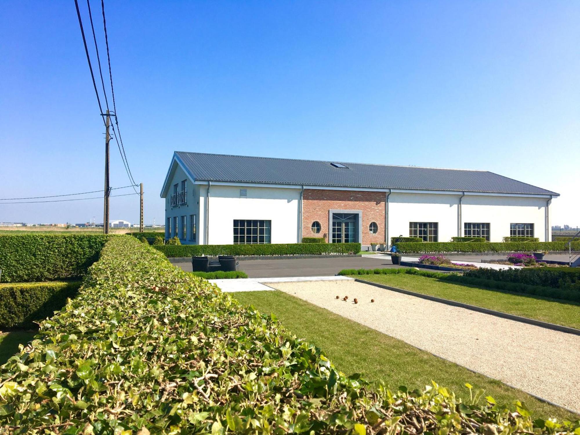 Charmehotel Kruishof Oostende Bagian luar foto