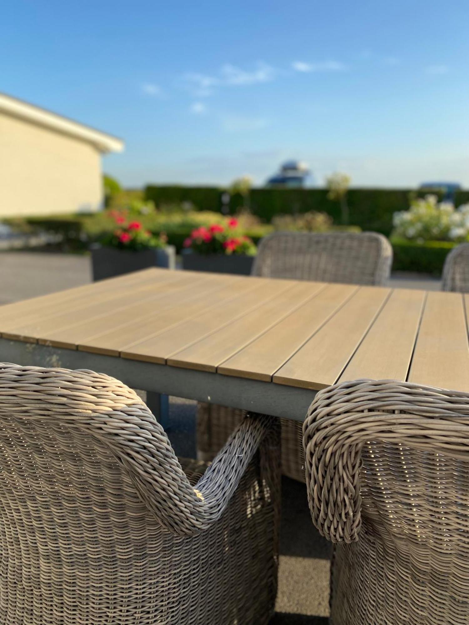 Charmehotel Kruishof Oostende Bagian luar foto